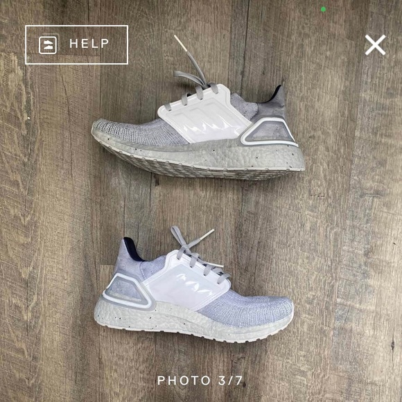 Ultraboost 20 James Bond 007 - no time to die -grey - Picture 3 of 7